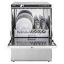 ALPHA 50 400V Fronttöltésű ipari mosogatógép 50x50cm-es kosármérettel