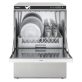 ALPHA 50 DP 400V Fronttöltésű ipari mosogatógép 50x50cm-es kosármérettel