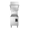 T110E Átadó rendszerű mosogatógép 50x50cm-es kosármérettel, 720 vegyes db/óra