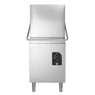   T110E D Átadó rendszerű mosogatógép 50x50cm-es kosármérettel, 720 vegyes db/óra