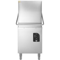   T1215 DP Átadó rendszerű mosogatógép 50x50cm-es kosármérettel, 1080 vegyes db/óra