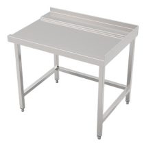 Kifutó asztal 70x70x85cm – PINGVIN KA0770