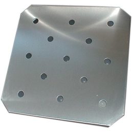   EMAX EMAX-3602 Csepegtető tálca 400x400mm-es mosogatómedencéhez