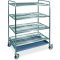 Csepegtető kocsi, 288 db-os, 4 tányérszintes – METALCARRELLI 5026