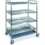 Csepegtető kocsi, 288 db-os, 4 tányérszintes – METALCARRELLI 5026