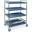 Csepegtető kocsi, 288 db-os, 3 pohár és 1 tányérszintes – METALCARRELLI 5032