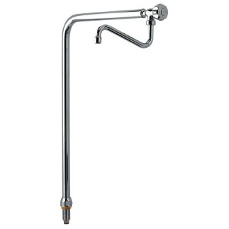   RUB00525525 Oszlopos feltöltőcsap főzőszigethez, 550mm magas, 250mm kifolyóhossz