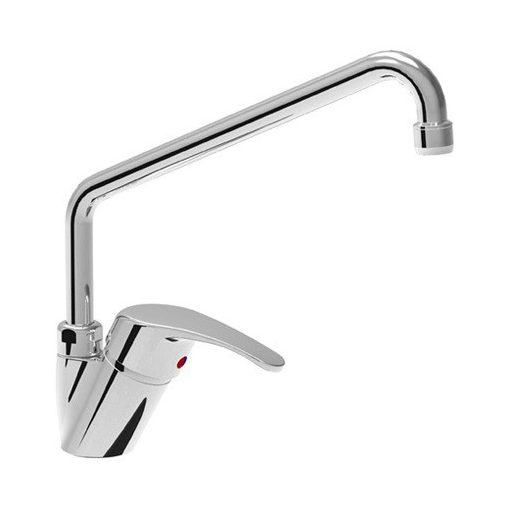 RUB00205252 Asztali karos keverőcsap 250mm-es kifolyóval