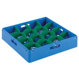   Mosogatókosár 16db pohárhoz, 7cm magasságig, 50x50cm – ELECTROLUX PROFESSIONAL 867023