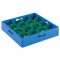 Mosogatókosár 16db pohárhoz, 7cm magasságig, 50x50cm – ELECTROLUX PROFESSIONAL 867023