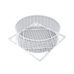   Kör alakú kosár négyzetes kerettel, 400x400x140mm – ELECTROLUX PROFESSIONAL 867057