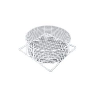   Kör alakú kosár négyzetes kerettel, 400x400x140mm – ELECTROLUX PROFESSIONAL 867057