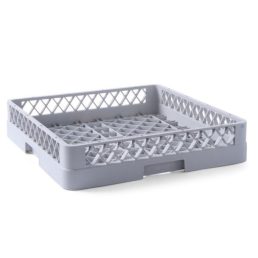   HENDI 877005 Mosogatókosár 50x50cm, műanyag, univerzális, vegyes edényekhez