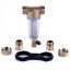HW-FF06-3/4AA Előszűrő vízlágyítóhóz 3/4", 80 mikronos, mosható