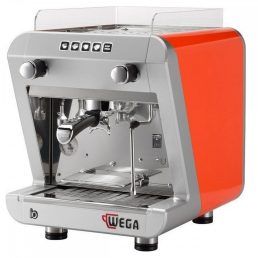   WEGA IO EVD PV (1 GR) Automata kávéfőző gép, 1 karos, manuális vízfeltöltésű