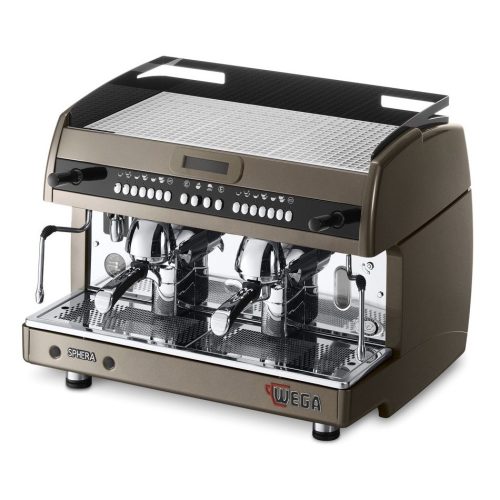 WEGA SPHERA EVD (2 GR) Automata kávéfőzőgép, 2 karos