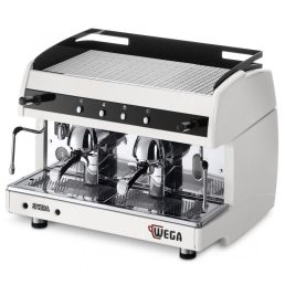   WEGA SPHERA EPU (2 GR) Félautomata kávéfőzőgép, 2 karos