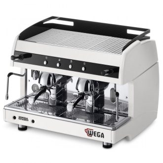   WEGA SPHERA EPU (2 GR) Félautomata kávéfőzőgép, 2 karos
