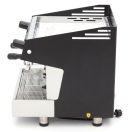 Maxima 09100001 Automata kávéfőző gép, 2 karos, kompakt kivitel
