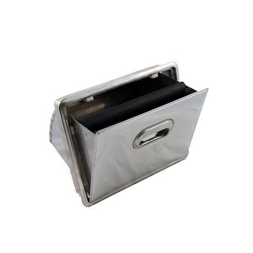 PRI3075 Pultba építhető billenő zaccfiók