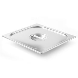   HENDI 806821 GN 2/3 Fedő, rozsdamentes acél "Kitchen" széria