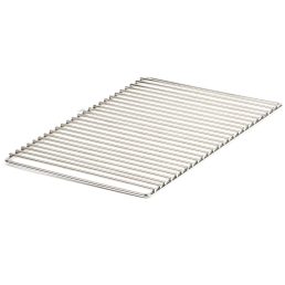   HENDI 939949 Grillezőrács GN1/1 méretű, krómozott rozsdamentes acél kivitel