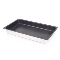   GNAT11065 Tepsi tapadásmentes teflon bevonattal, GN1/1-65 méretű