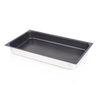   GNAT11065 Tepsi tapadásmentes teflon bevonattal, GN1/1-65 méretű