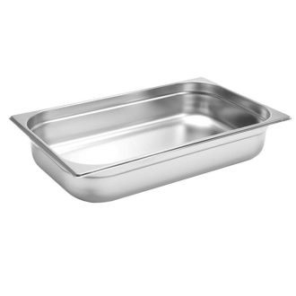   Rozsdamentes acél GN edény, GN1/1-65 méretű – WT-D100203