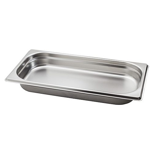 SGN13040 Rozsdamentes GN 1/3-40 mm-es edény