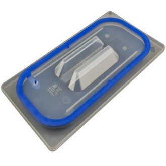   PPFH13 GN1/3 méretű polipropilén hermetikusan zárodó fedő