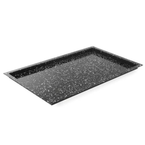 HENDI 890257 Zománcozott sütőtepsi, GN 1/1-20 méretű
