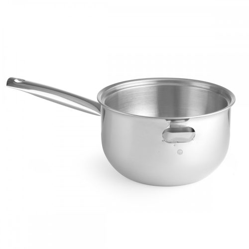 HENDI 833032 Bain-marie lábas (cukrász lábas, csokoládé olvasztó), 1 literes