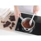   HENDI 833032 Bain-marie lábas (cukrász lábas, csokoládé olvasztó), 1 literes