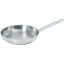 HENDI 838617 Rozsdamentes acél indukciós serpenyő nyéllel, O320mm, Kitchen Line