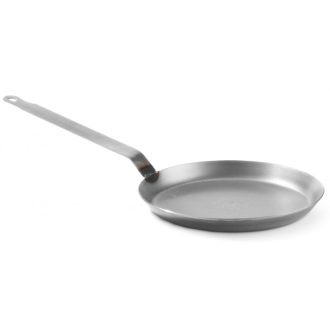   HENDI 628805 Klasszikus vas palacsintasütő, indukciós, O230mm