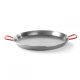 HENDI 622100 Paella sütő serpenyő, O340mm