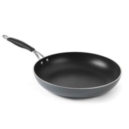   HENDI 621134 Alumínium serpenyő, indukciós, tapadásgátló bevonattal, O280mm