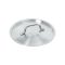 HENDI 830697 Rozsdamentes fedő,  O320 mm