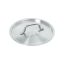 HENDI 830697 Rozsdamentes fedő,  O320 mm