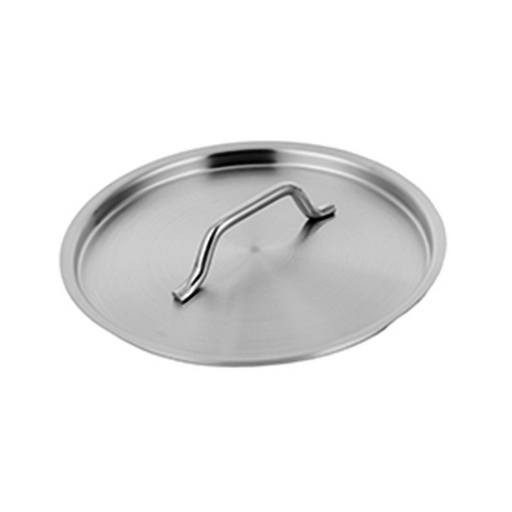 SEFF45 Rozsdamentes acél fedő "ECO", O450mm