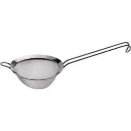   HENDI 638309 Szűrő, O100 mm, finom hálós, rozsdamentes acél kivitel