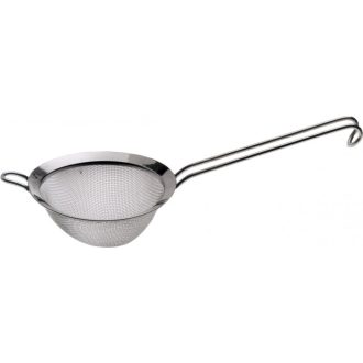   HENDI 638309 Szűrő, O100 mm, finom hálós, rozsdamentes acél kivitel