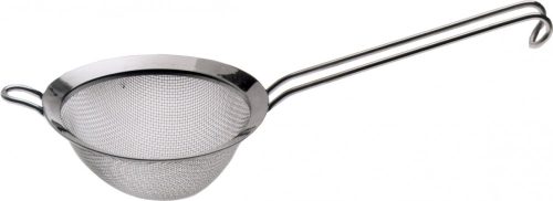 HENDI 638309 Szűrő, O100 mm, finom hálós, rozsdamentes acél kivitel