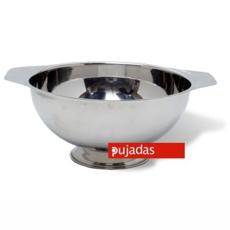   Rozsdamentes acél levesestál, 3,5 literes – PUJADAS 907.026