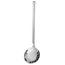 HENDI 541302 Szűrőkanál, O120 mm - Profi Line sorozat