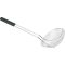 HENDI 640913 Szűrőkanál, O240 mm - Extra mély kivitel burgonya chips kiszedéshez