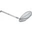HENDI 640807 Szűrőkanál, 240 mm - Erősített kivitel