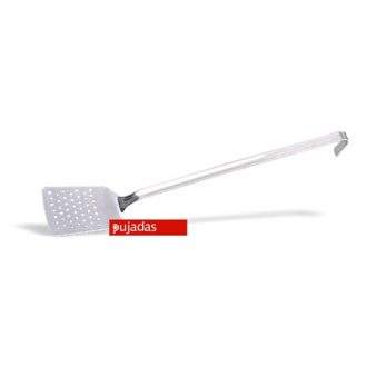   Lapátkanál, perforált, rozsdamentes acél, 10x36cm – PUJADAS 314.210