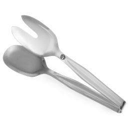   HENDI 523315 Tálalócsipesz (salátacsipesz) 212mm, rozsdamentes acél kivitel
